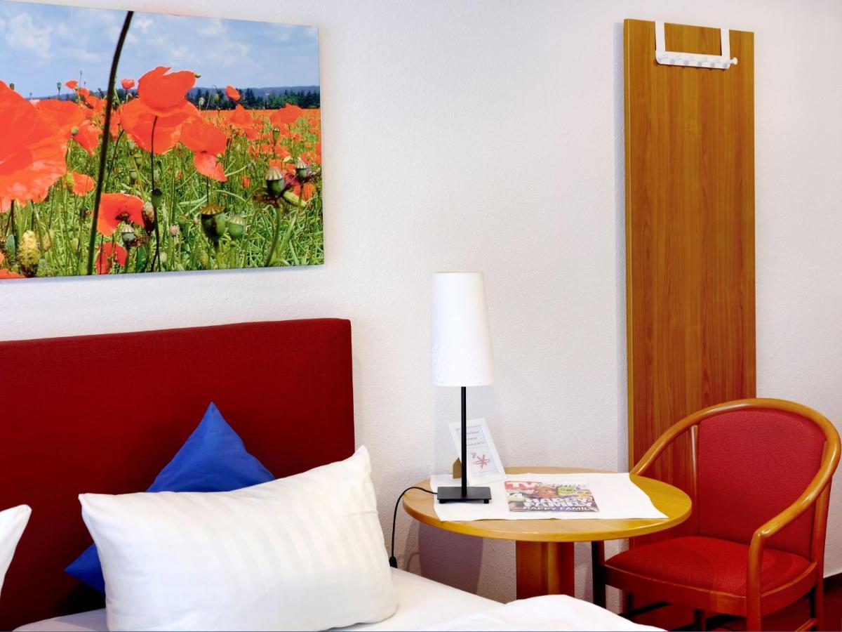 centra Hotel Schwedt an der Oder Esterno foto