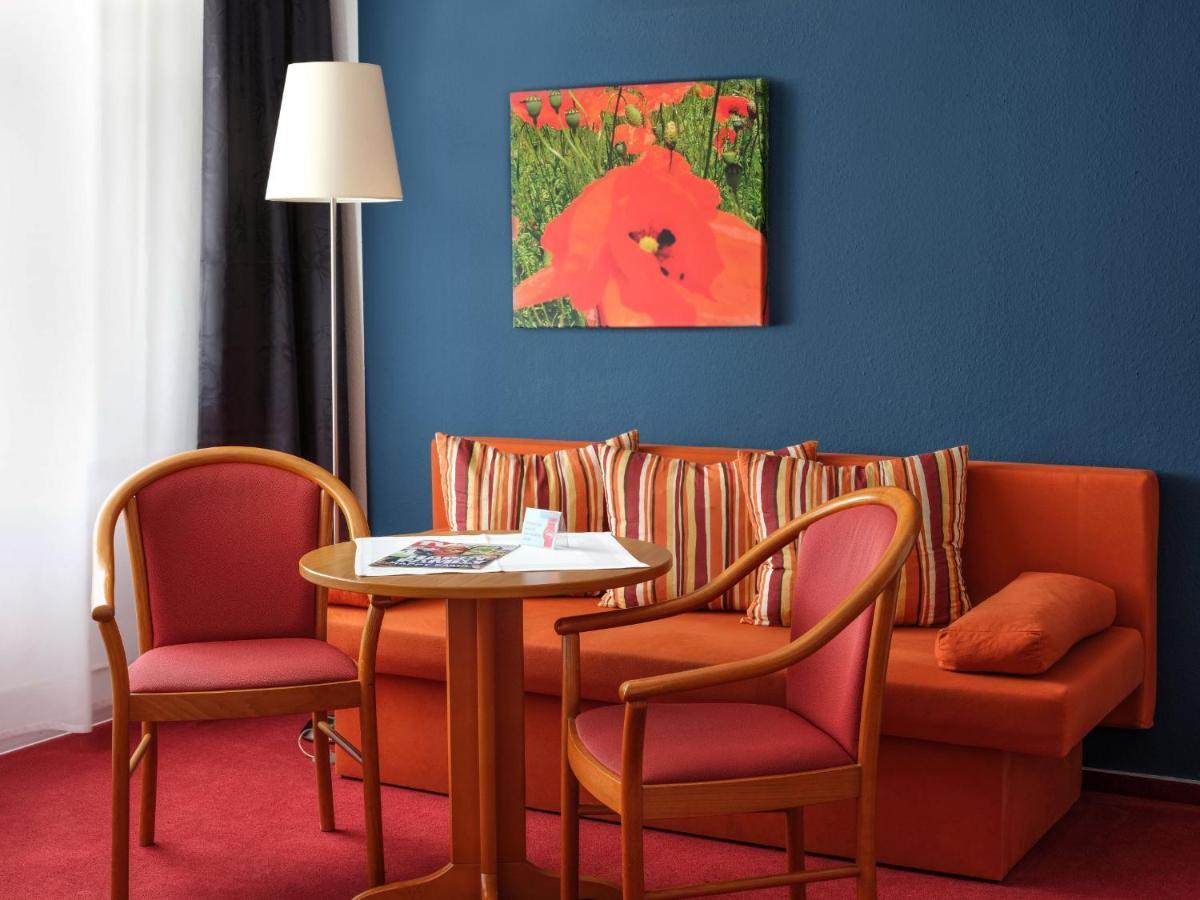 centra Hotel Schwedt an der Oder Esterno foto