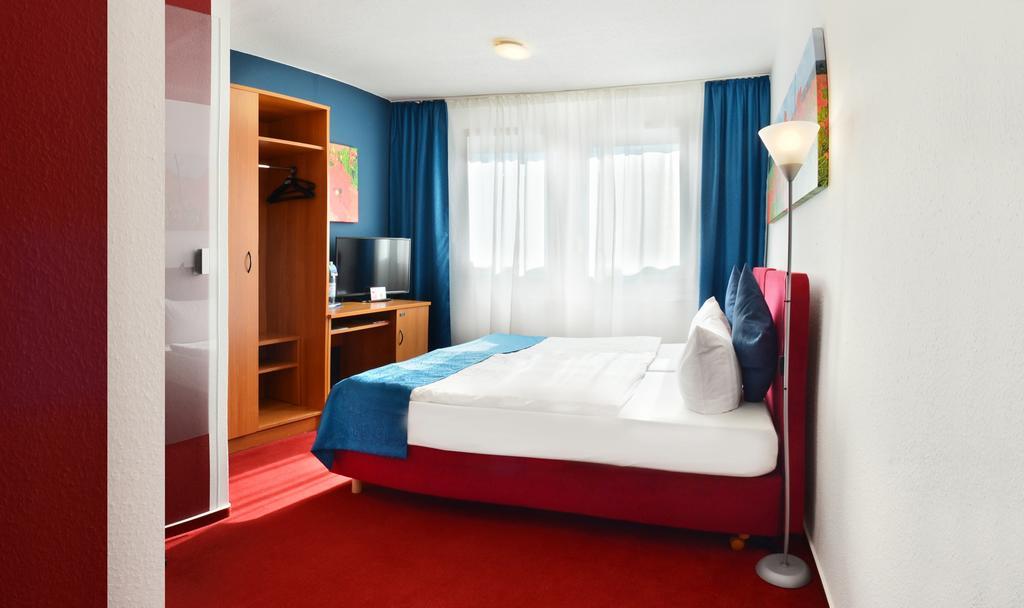 centra Hotel Schwedt an der Oder Esterno foto
