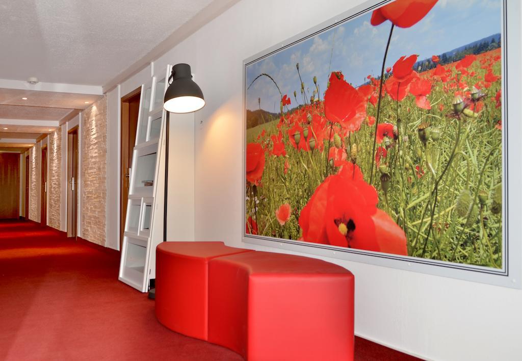 centra Hotel Schwedt an der Oder Esterno foto