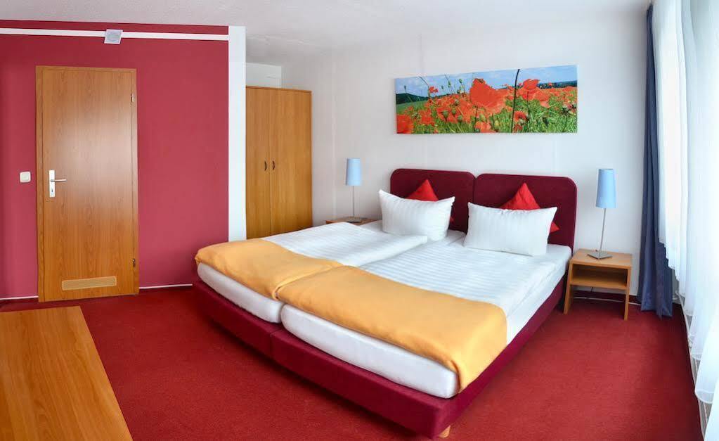 centra Hotel Schwedt an der Oder Esterno foto