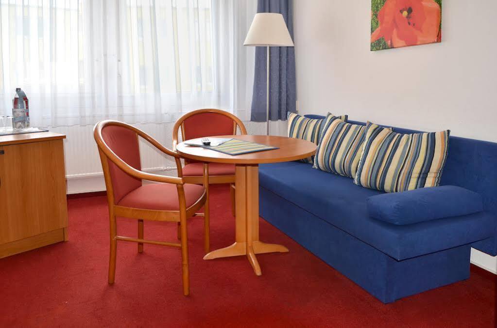 centra Hotel Schwedt an der Oder Esterno foto